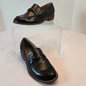 EARTH Women's Edie Slip On Loafer Sz: 7M Black